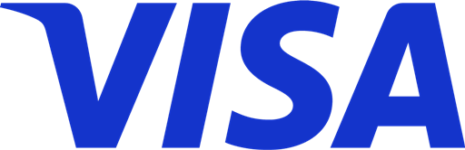 Brisk Invoicing akzeptiert Visa