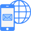 Send online invoices